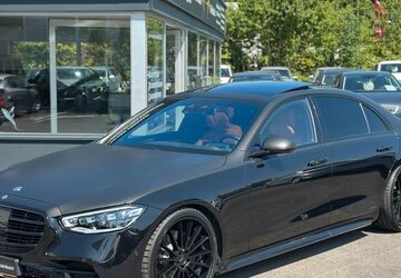 Mercedes-Benz S 400 53.000 km 84.990 &euro; Rheinbach 53359