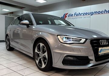 Audi A3 60.000 km 16.988 &euro; Rheinbach 53359