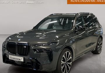 BMW X7 M60 41.152 km 80.999 &euro; Bonn 53119