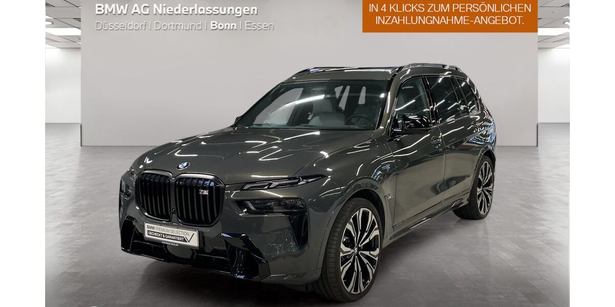 BMW X7 M60 41.152 km 80.999 &euro; Bonn 53119