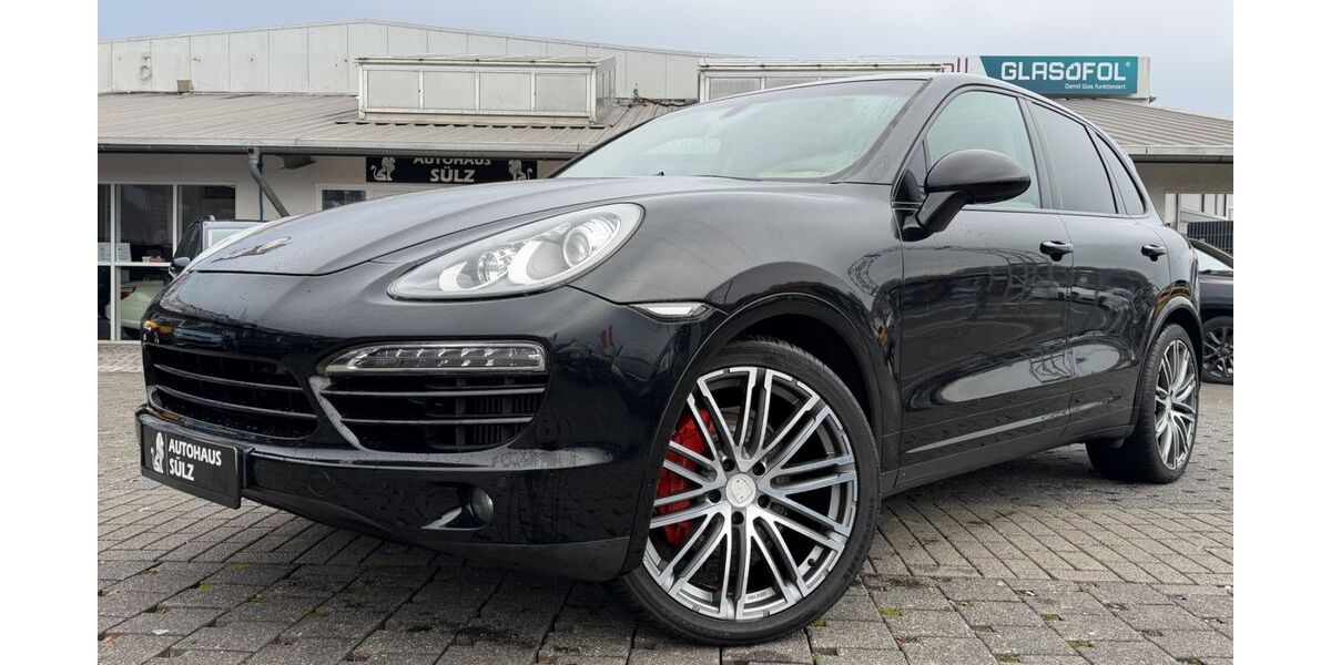 Porsche Cayenne 202.166 km 19.399 &euro; Lohmar 53797
