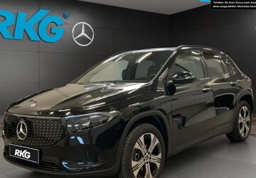 Mercedes-Benz EQA 18.765 km 40.790 &euro; Euskirchen 53879