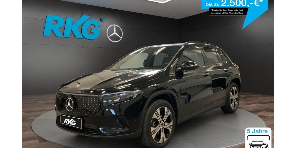 Mercedes-Benz EQA 18.765 km 40.790 &euro; Euskirchen 53879