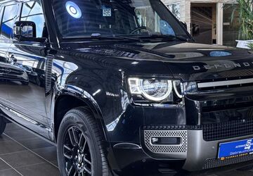 Land Rover Defender 43.160 km 58.500 &euro; Eitorf 53783