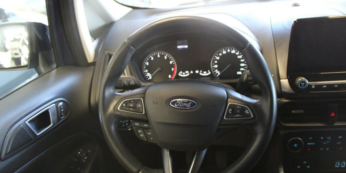 Ford EcoSport 1.0 Ecoboost TITANIUM 41.816 km 11.980 &euro; Euskirchen 53881