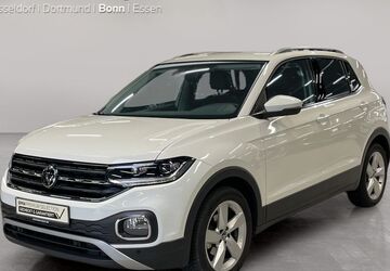 VW T-Cross 42.220 km 18.990 &euro; Bonn 53119