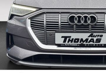 Audi e-tron 54.799 km 27.880 &euro; Hennef 53773