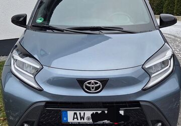 Toyota Aygo (X) 14.500 km 18.200 &euro; Grafschaft 53501