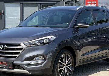 Hyundai TUCSON 126.837 km 14.790 &euro; Eitorf 53783