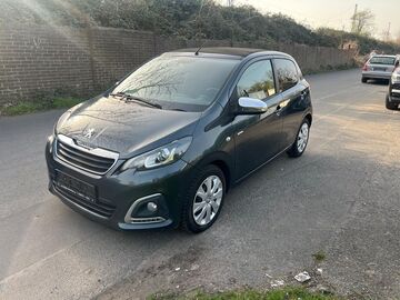 Gebrauchte Peugeot 108