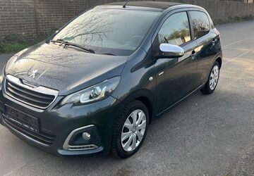 Peugeot 108 81.000 km 5.800 &euro; Köln 50739