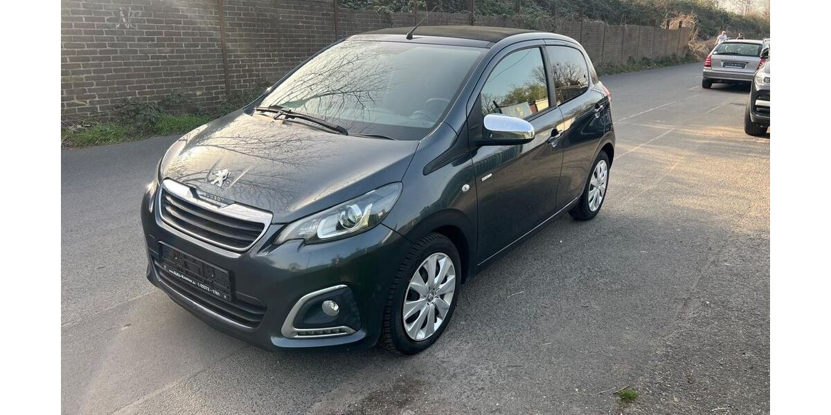 Peugeot 108 81.000 km 5.800 &euro; Köln 50739