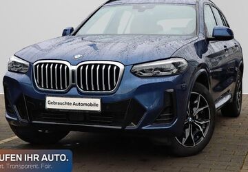 BMW X3 122.866 km 42.470 &euro; Sankt Augustin 53757