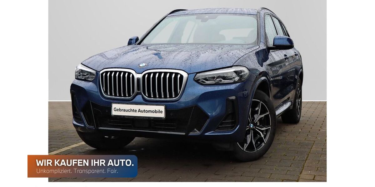 BMW X3 122.866 km 42.470 &euro; Sankt Augustin 53757