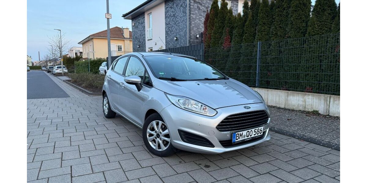 Ford Fiesta 131.000 km 6.300 &euro; Wesseling 50389