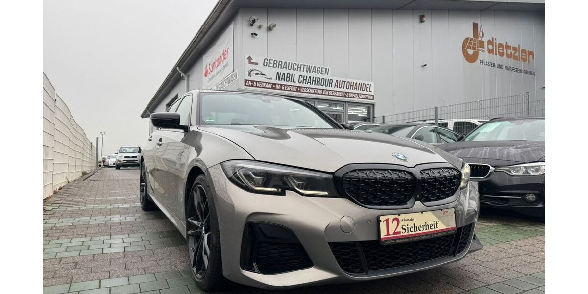 BMW M340d 152.000 km 38.999 &euro; Rheinbach 53359