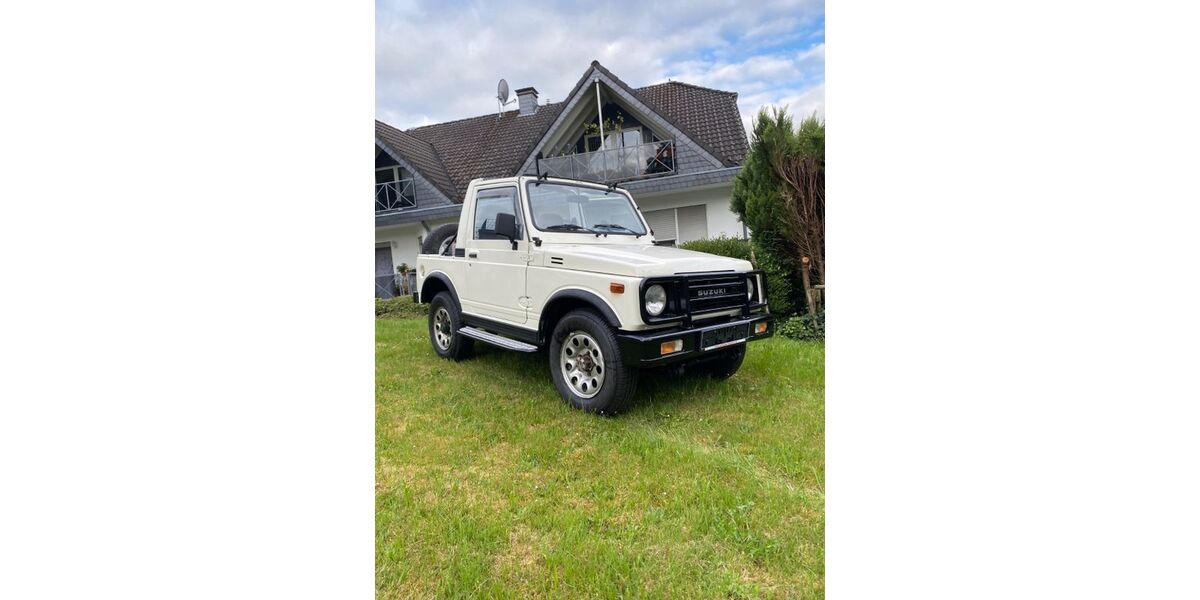 Suzuki SJ Samurai 61.200 km 14.500 &euro; Bergisch Gladbach 51467