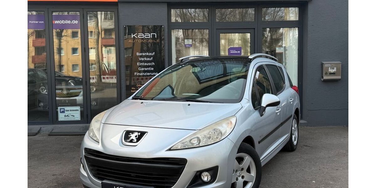 Peugeot 207 114.000 km 4.450 &euro; Köln 51107