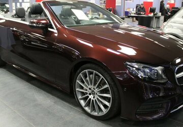 Mercedes-Benz E 350 Cabrio 9G-TRONIC AMG Line 158.600 km 29.980 &euro; Euskirchen 53881