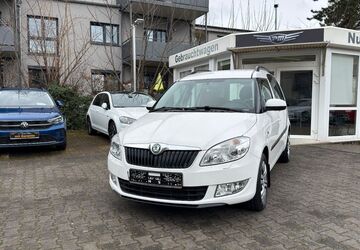Skoda Roomster 30.357 km 7.190 &euro; Köln 51067