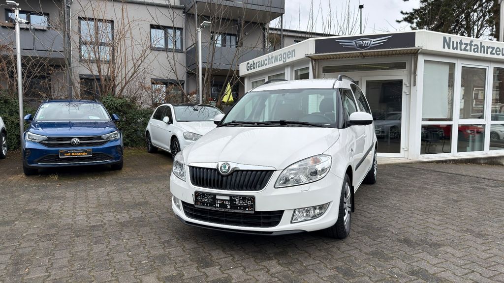 Skoda Roomster 30.357 km 7.190 &euro; Köln 51067