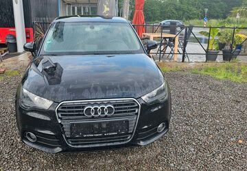 Audi A1 263.000 km 5.299 &euro; Bonn 53227
