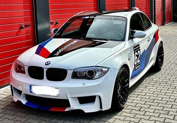 BMW 1er M Coupé 13.500 km 68.500 &euro; Köln 51109