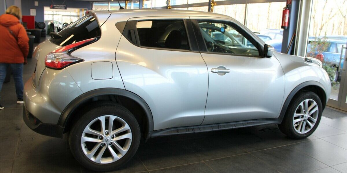 Nissan Juke 1.2 51.854 km 10.980 &euro; Euskirchen 53881