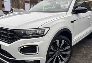 VW T-Roc 36.200 km 25.999 &euro; Siegburg 53721