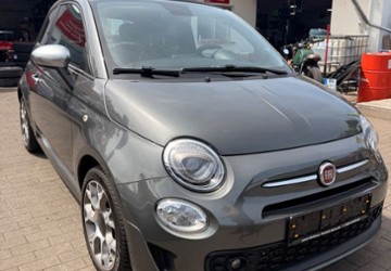 Fiat 500 99.500 km 7.990 &euro; Bonn 53179