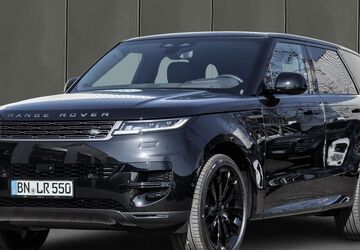 Land Rover Range Rover Sport 5.000 km 96.780 &euro; Bonn 53117