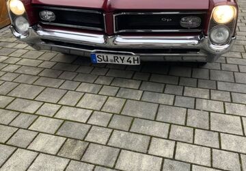 Pontiac Grand-Prix 99.999 km 34.999 &euro; Königswinter 53639