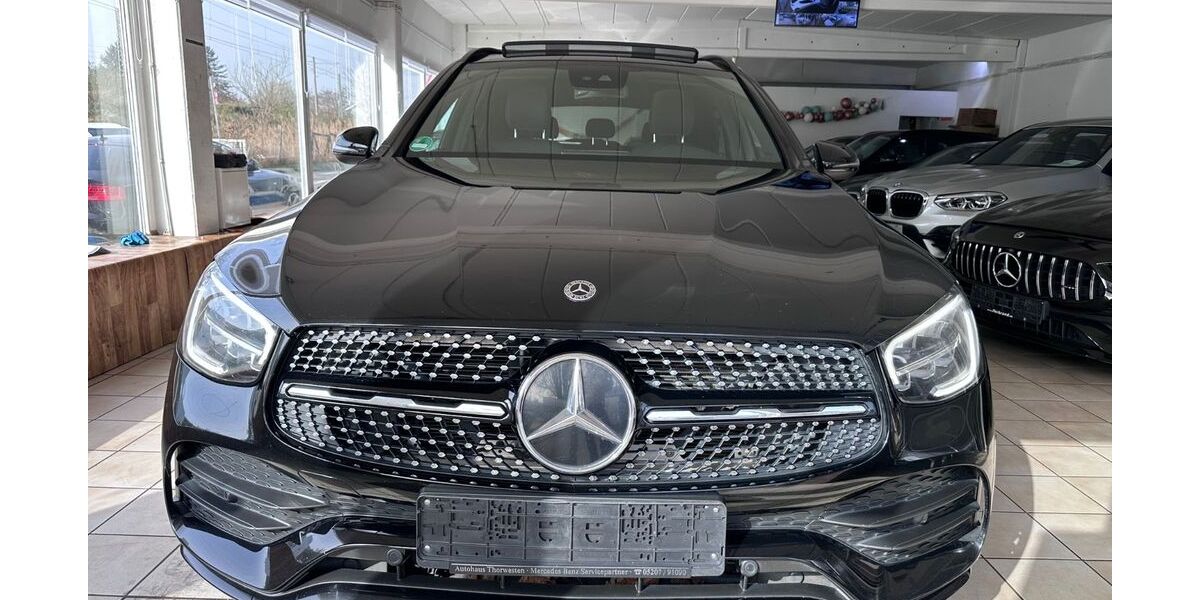 Mercedes-Benz GLC 300 173.000 km 31.900 &euro; Bonn 53119