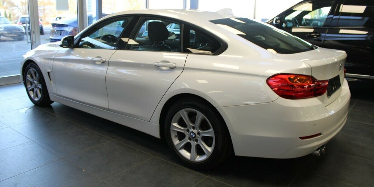 BMW 425 425d Gran Coupe Sport-Aut. Advantage 137.370 km 19.980 &euro; Euskirchen 53881