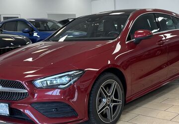 Mercedes-Benz CLA 250 Shooting Brake 26.342 km 31.370 &euro; Bonn 53227