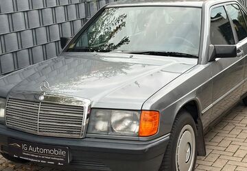 Mercedes-Benz 190 238.240 km 6.470 &euro; Köln 51109