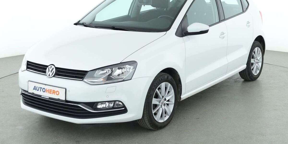 VW Polo 50.164 km 10.560 &euro; Köln 50739