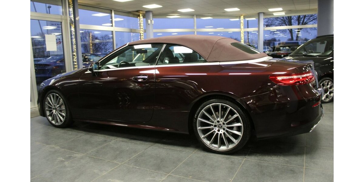 Mercedes-Benz E 350 Cabrio 9G-TRONIC AMG Line 158.600 km 29.980 &euro; Euskirchen 53881