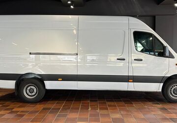 Mercedes-Benz Sprinter 294.786 km 32.129 &euro; Bonn 53177