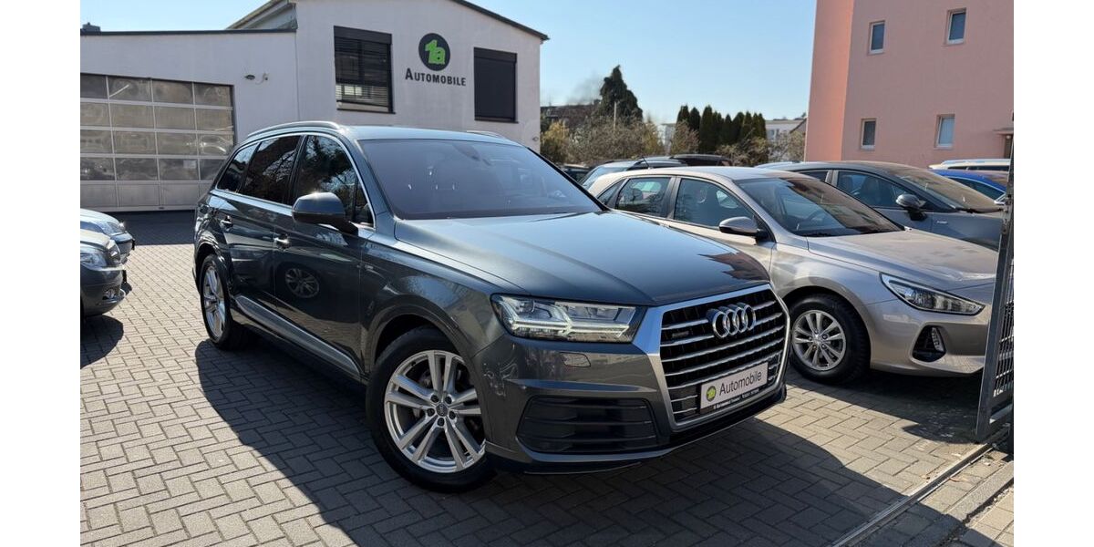 Audi Q7 183.925 km 25.999 &euro; Troisdorf 53840