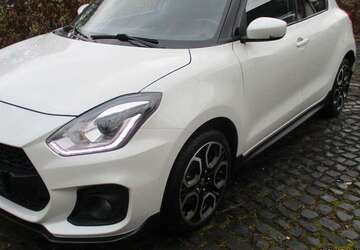 Suzuki Swift 108.000 km 12.990 &euro; Sinzig- Löhndorf 53489