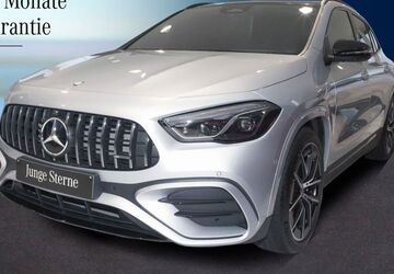 Mercedes-Benz GLA 45 AMG 4.530 km 65.980 &euro; Rheinbach 53359