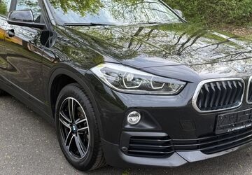 BMW X2 114.850 km 16.499 &euro; Bonn 53127