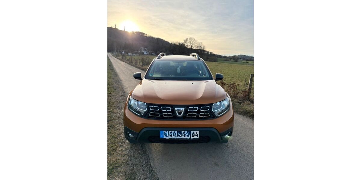 Dacia Duster 144.000 km 9.650 &euro; Lohmar 53797