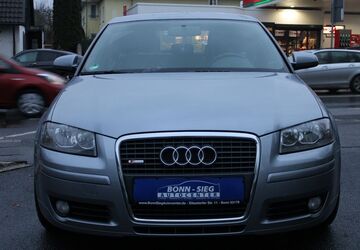 Audi A3 80.000 km 7.400 &euro; Bonn 53179