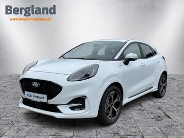 Gebrauchte Ford Puma