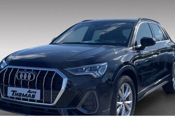 Audi Q3 13.880 km 33.990 &euro; Bonn 53227