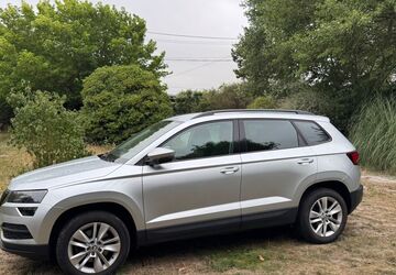 Skoda Karoq 68.484 km 16.790 &euro; Bonn 53117