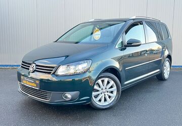 VW Touran 147.300 km 12.500 &euro; Erftstadt (bei köln) 50374