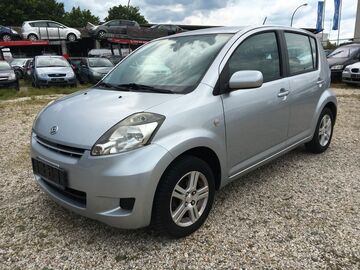 Gebrauchte Daihatsu Sirion